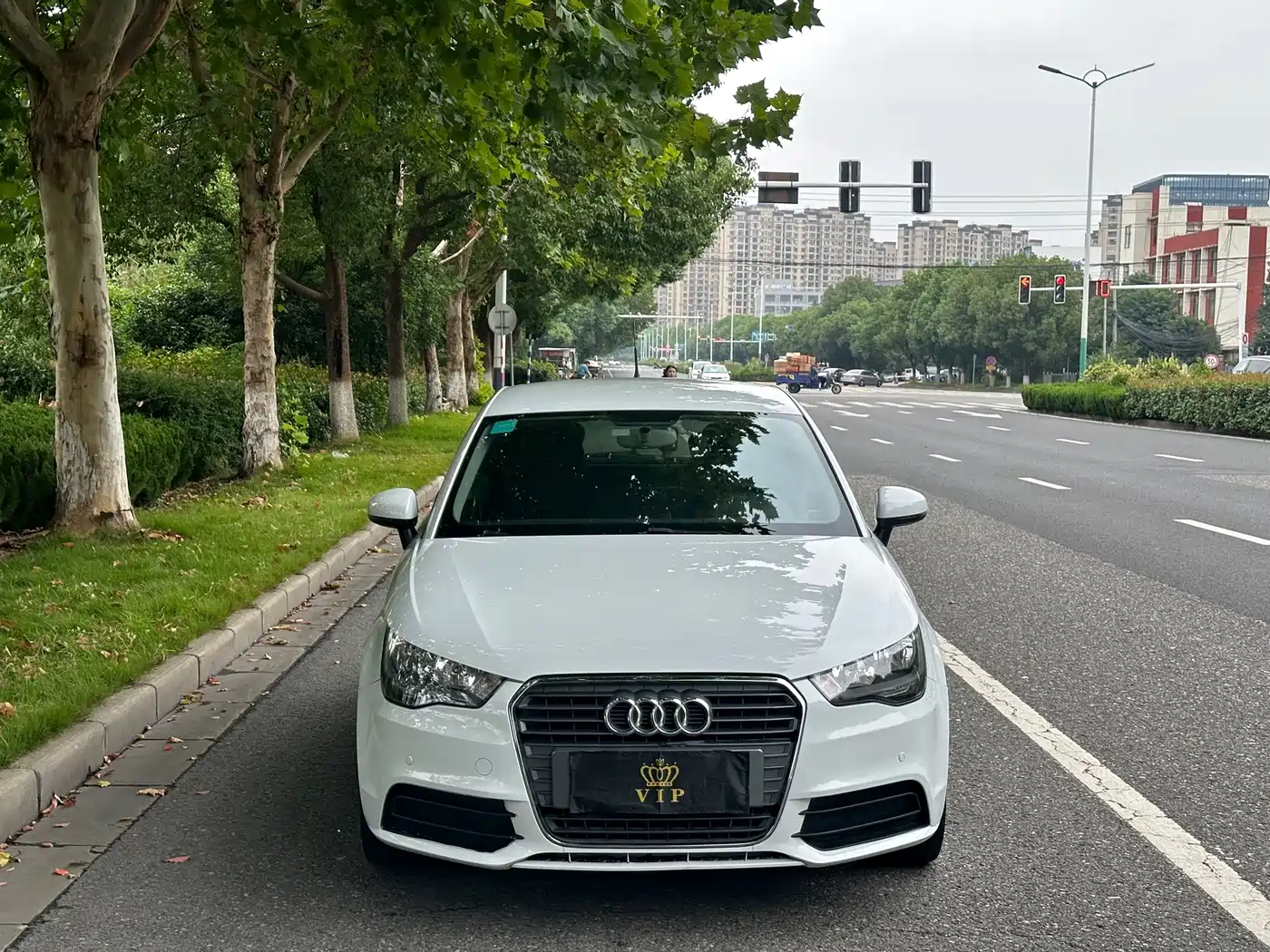 Audi A1 2015 2014 30 TFSI Sportback Fashion