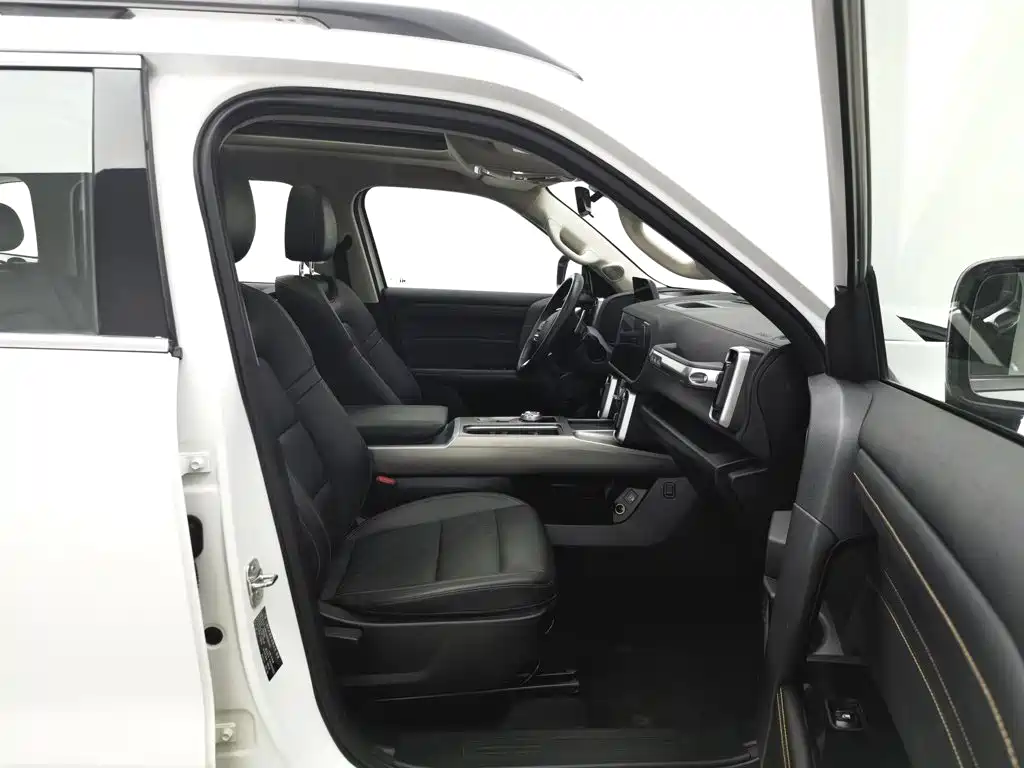 Фото 23 - Haval Dargo