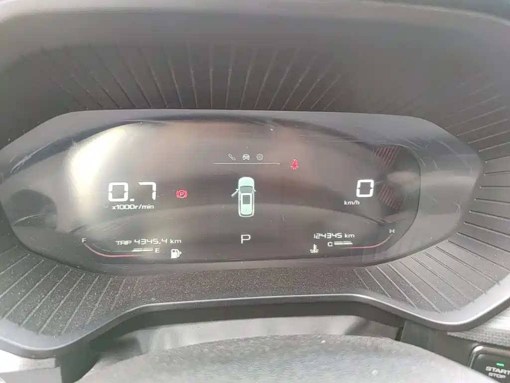 Wuling Motors Wuling Xingchen 2022 2021 1.5T CVT Stellar Edition