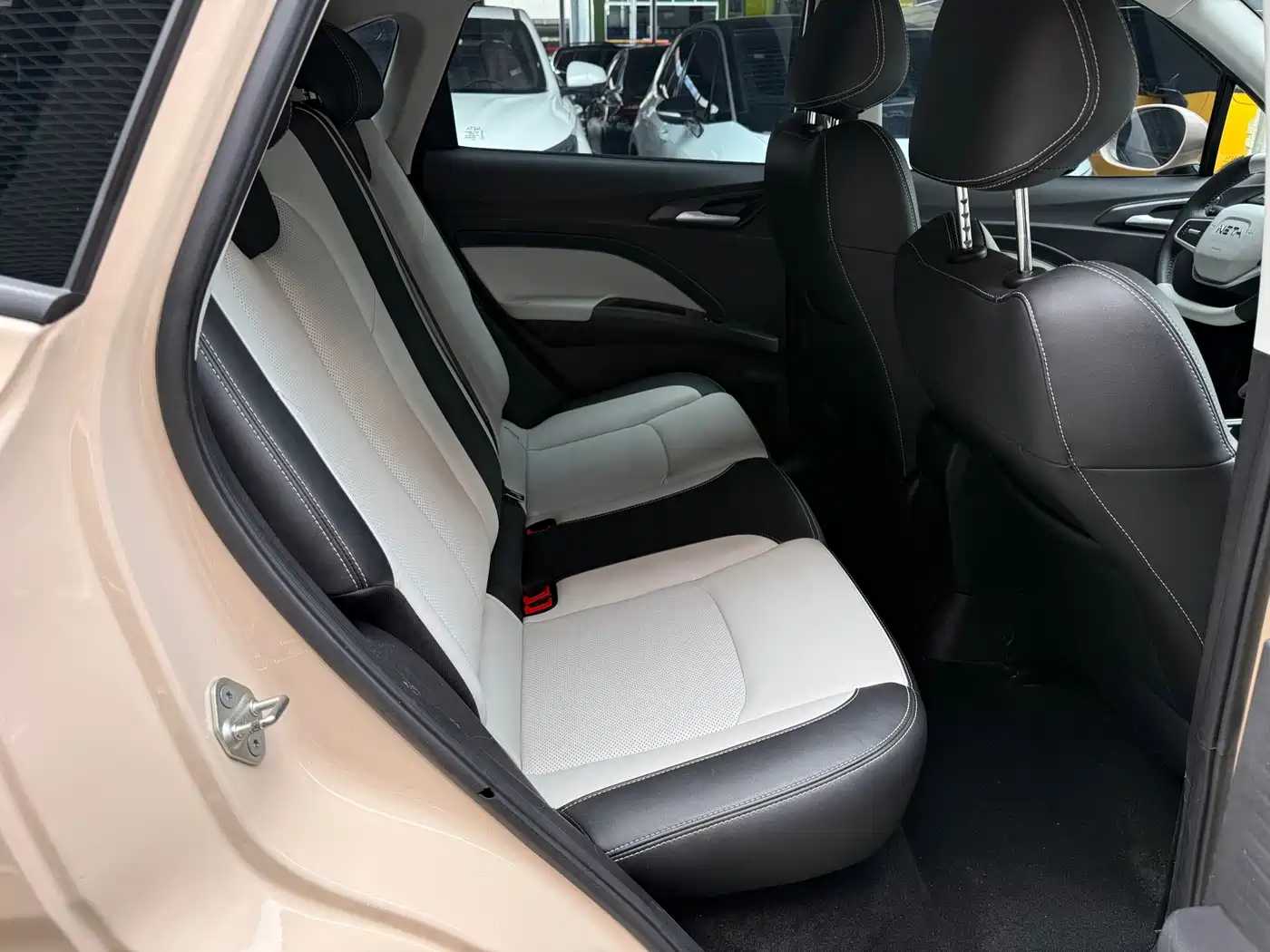 Фото 8 - Nezha Auto Nezha AYA