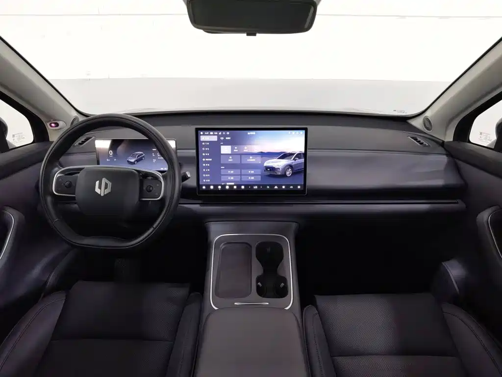 2026 Leapmotor C10