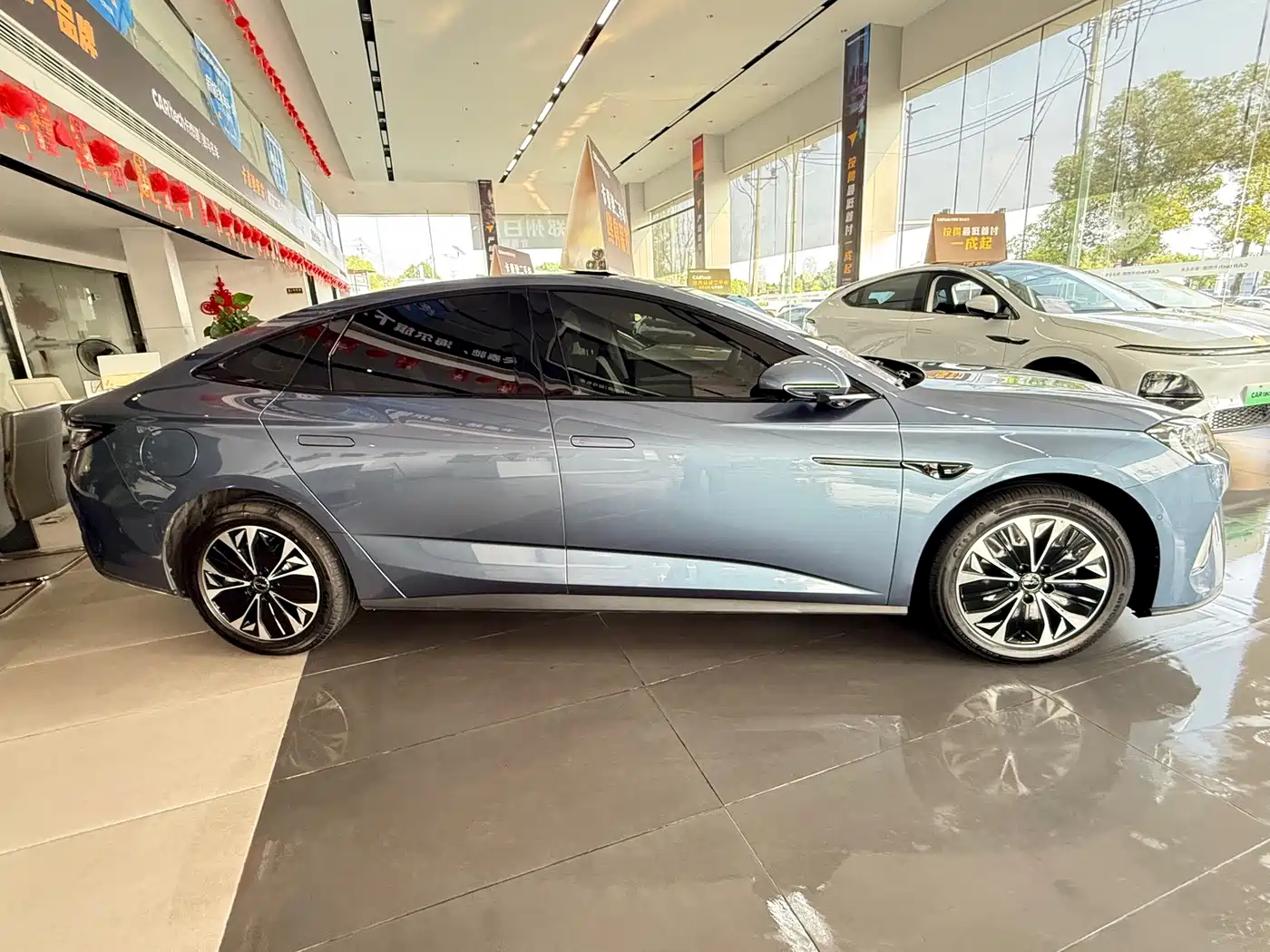 BYD Seal 07 EV 2026 2026 model 705 Honor Edition