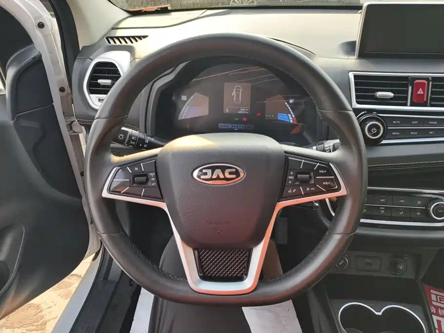 JAC JAC iEV6E 2019 2019 Sport Version iEV6E Luxury Smart