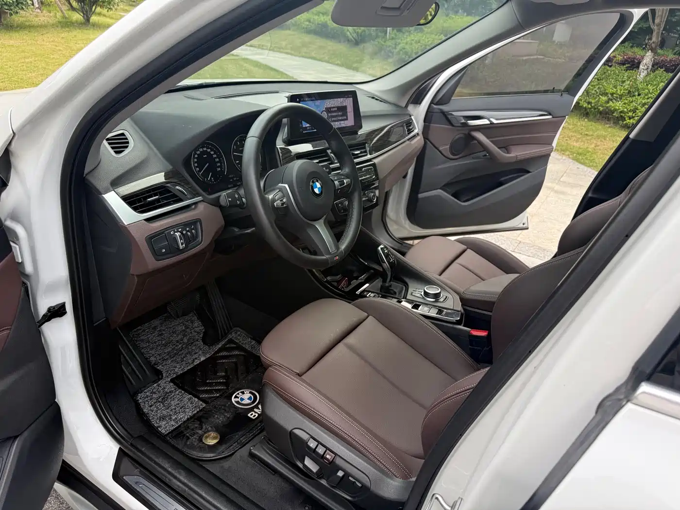 BMW X1 2020 sDrive20Li Premium Edition фото 8