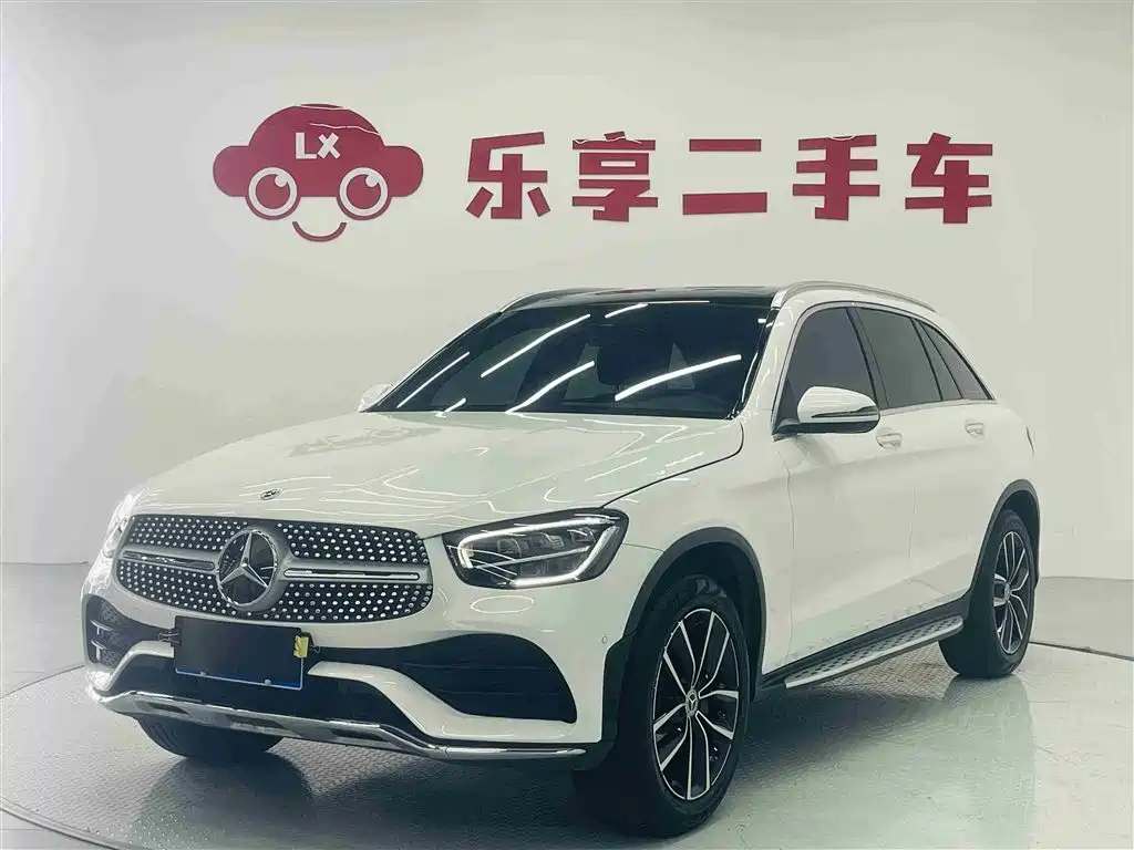 Mercedes-Benz GLC 2022 Facelift GLC 300 L 4MATIC Dynamic