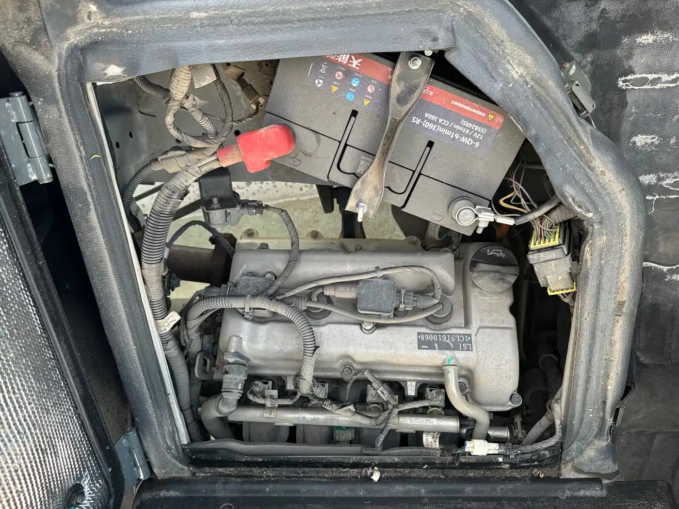 Wuling Motors Wuling Zhiguang 2021 2020 1.2L Utility China VI LSI
