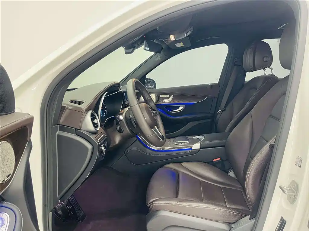 Mercedes-Benz GLC 2022 Facelift GLC 300 L 4MATIC Dynamic фото 9