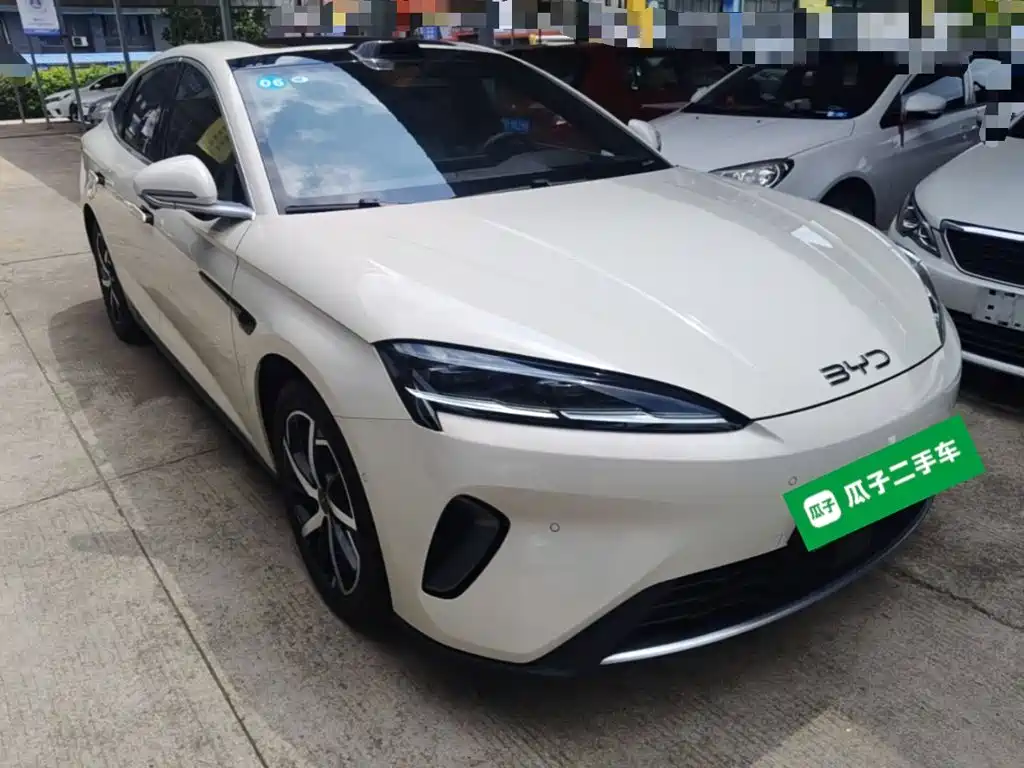 BYD Seal 07 DM-i 2025 2026 DM-i 1.5T 230km Flagship