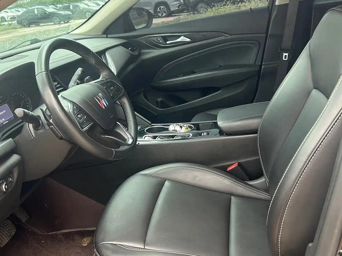 Buick Regal 2023 2023 552T Smart Enjoyment