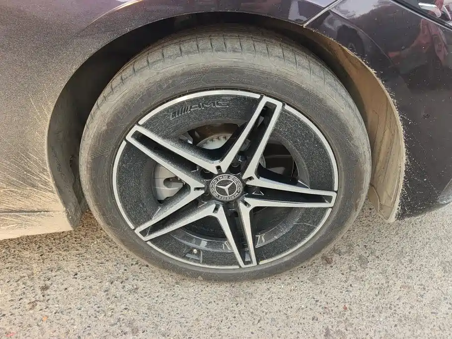 Фото 5 - Mercedes-Benz C-Class