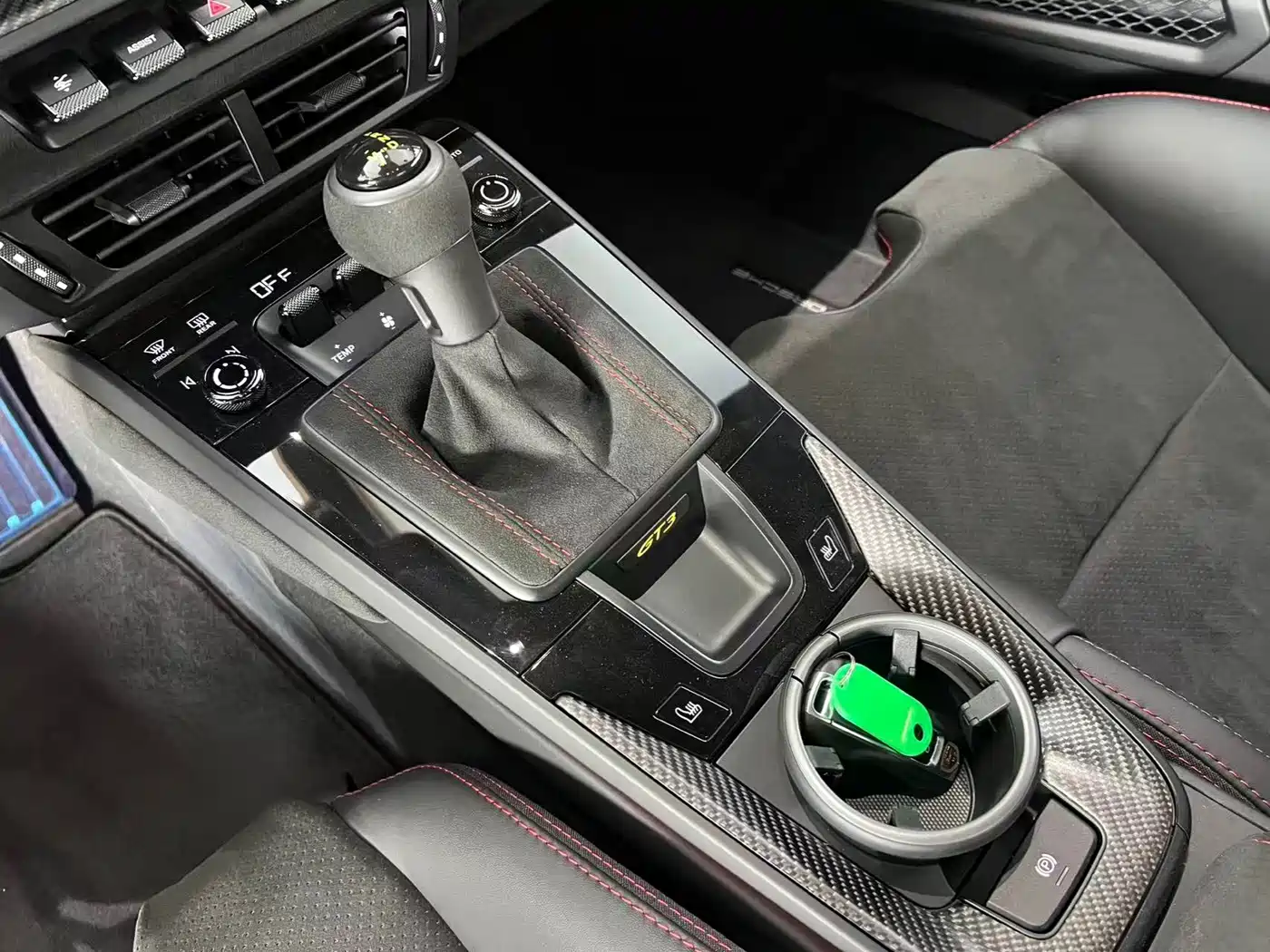 Porsche 911 2026 2025 GT3 4.0L
