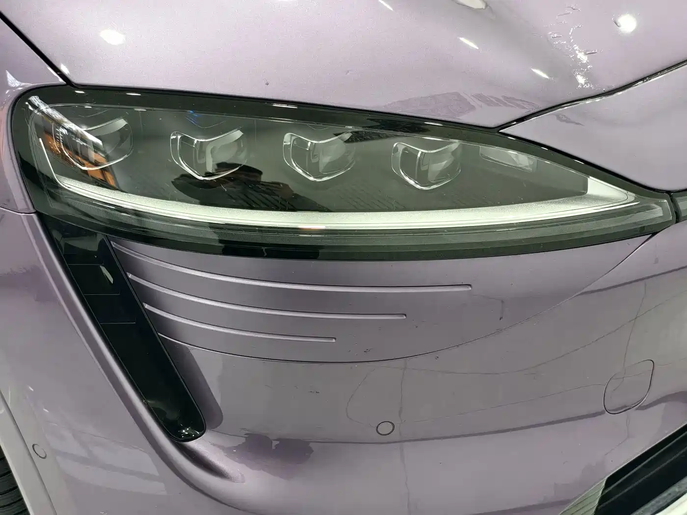 Zhijie Luxeed R7 2024 2024 Pure Electric 736km Ultra