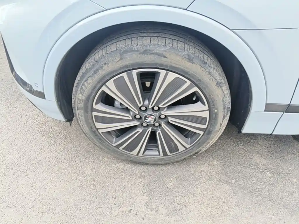 Buick E5 2024 2023 Premium Long Range Edition