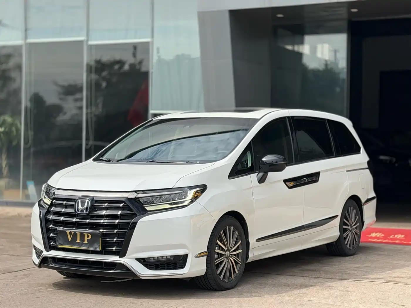 Similar car