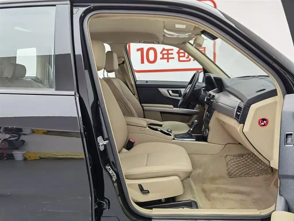 Mercedes-Benz GLK-Class (Import) 2011 GLK 300 4MATIC Dynamic фото 23