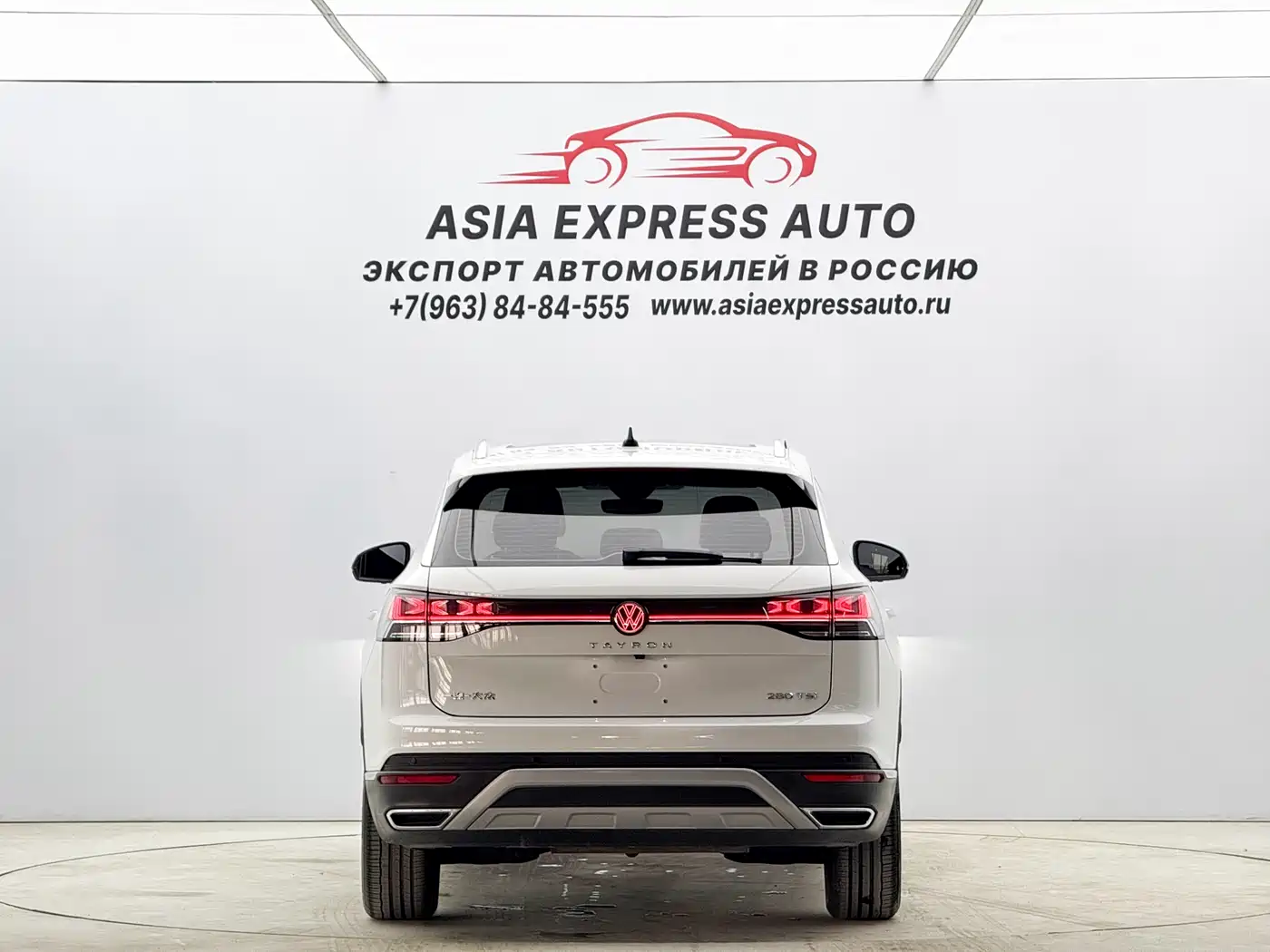 Volkswagen Tayron 2023 280TSI 2WD Luxury Plus Advanced Edition фото 5
