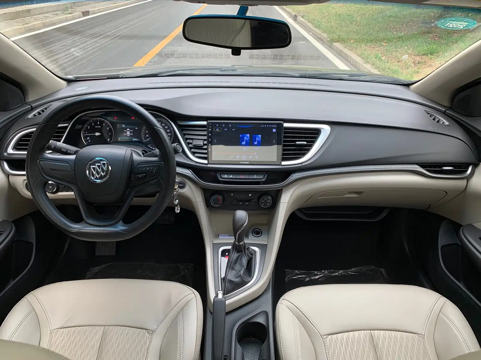 Фото 11 - Buick Excelle