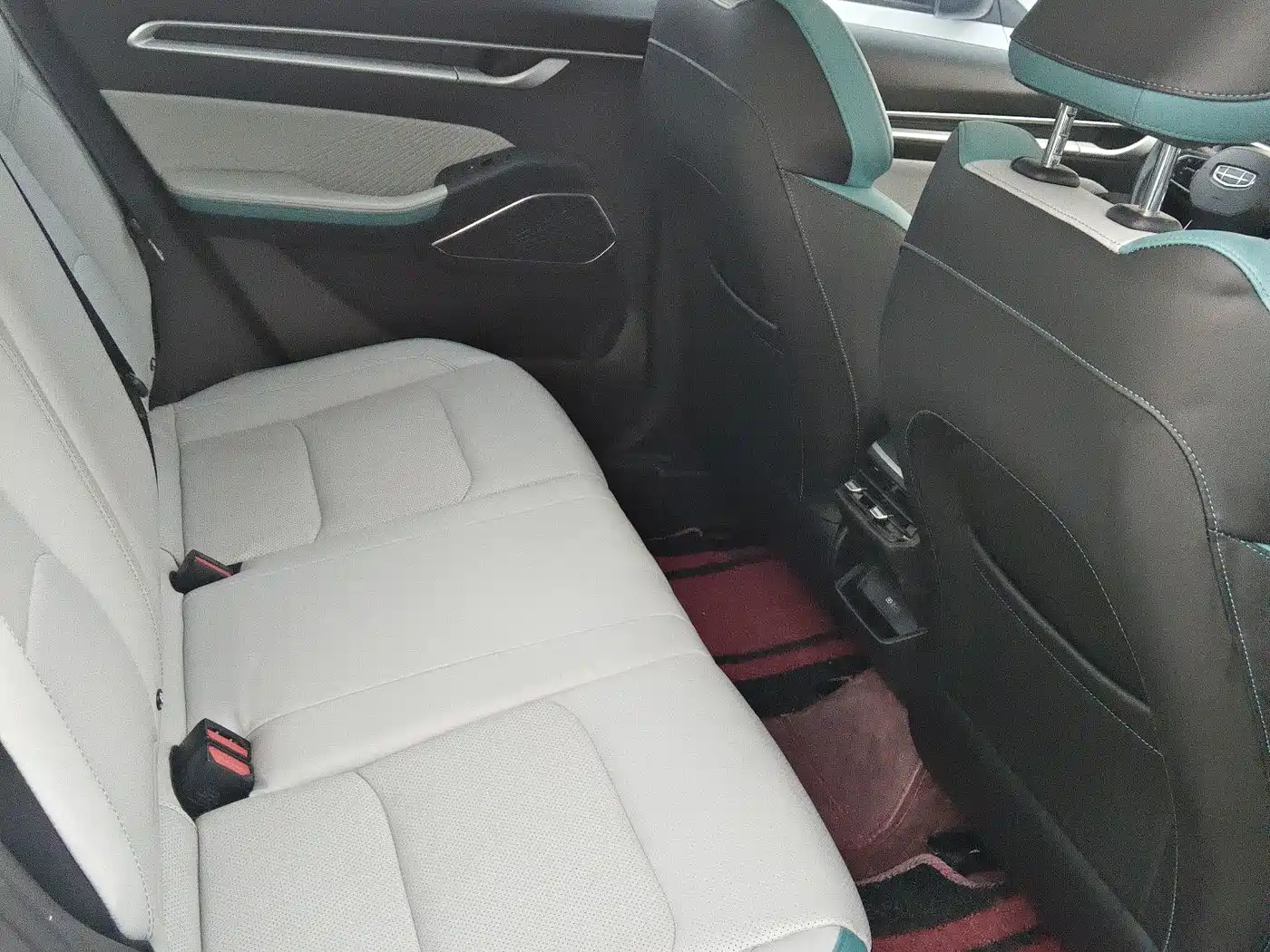 GEELY AUTOMOBILE EMGRAND