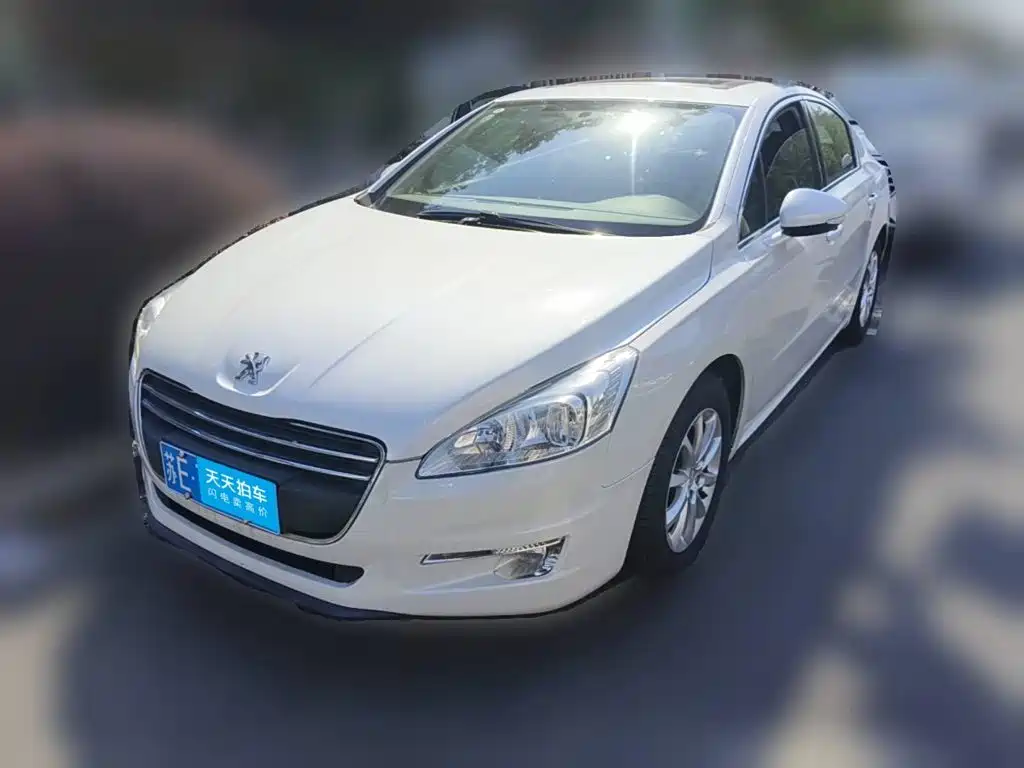 Фото 1 - Peugeot 508