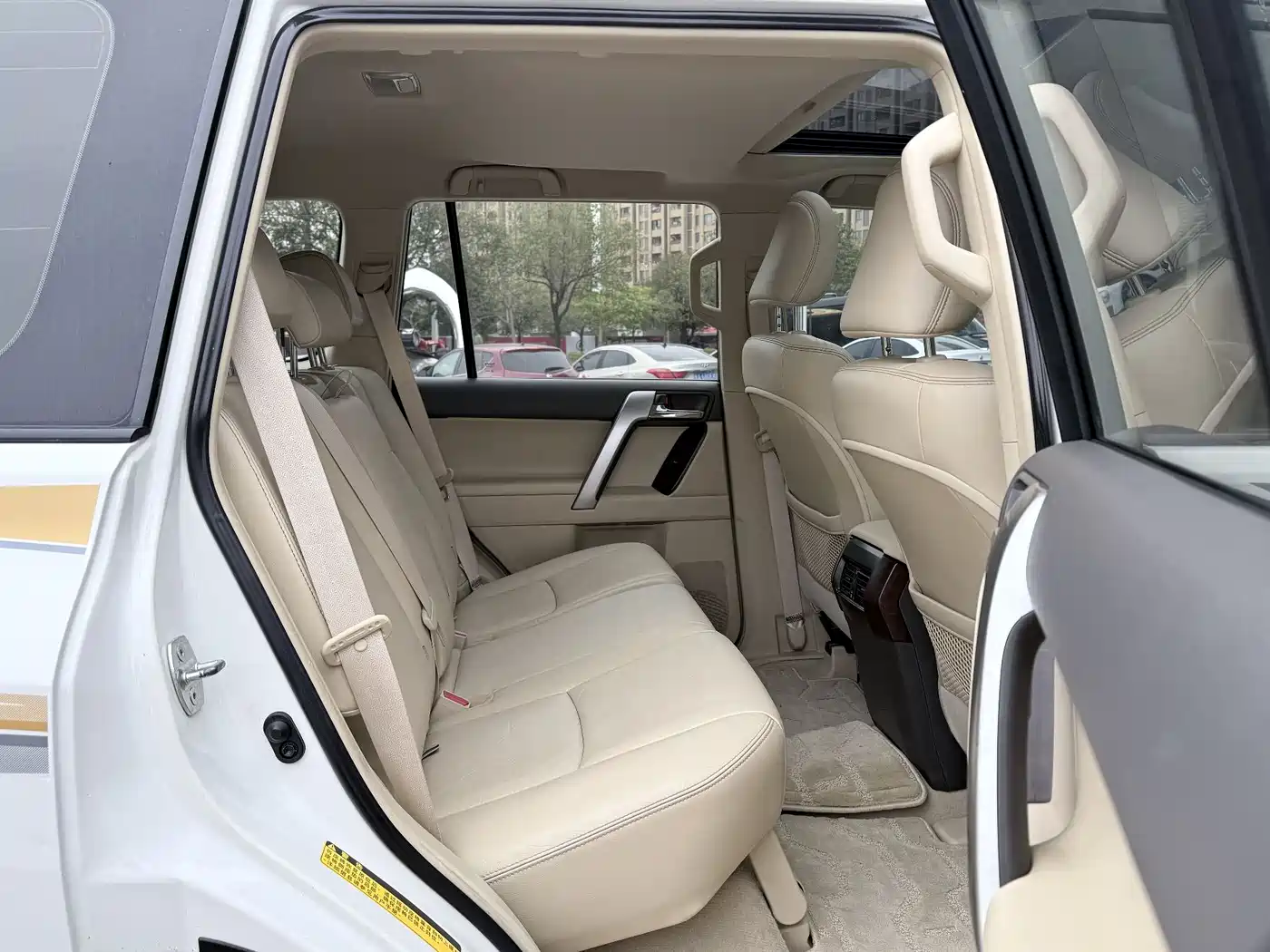 Toyota Prado 2016 3.5L Auto TX-L фото 8