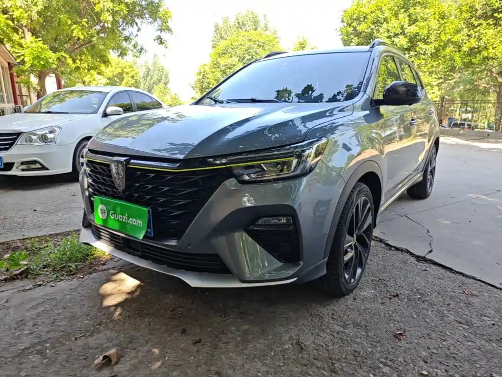 Фото 1 - Roewe RX5