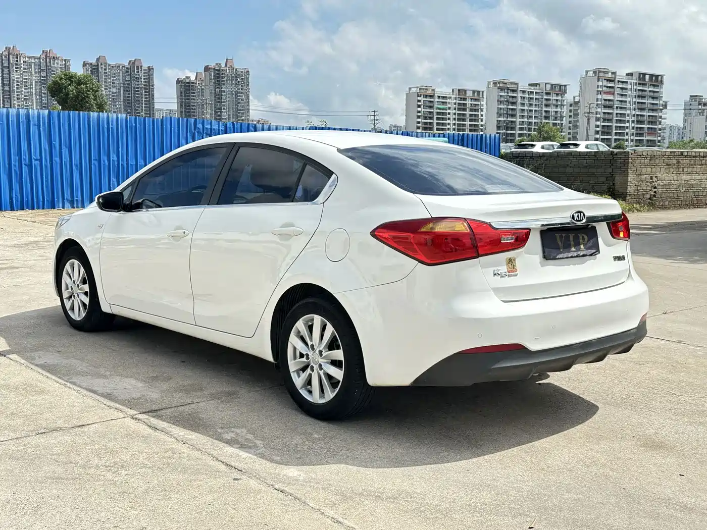Kia K3 2014 2015 1.6L Automatic GL
