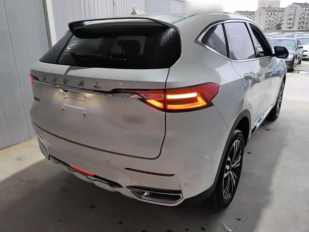 Haval F7 2019 2019 1.5T 2WD i-Trend China VI