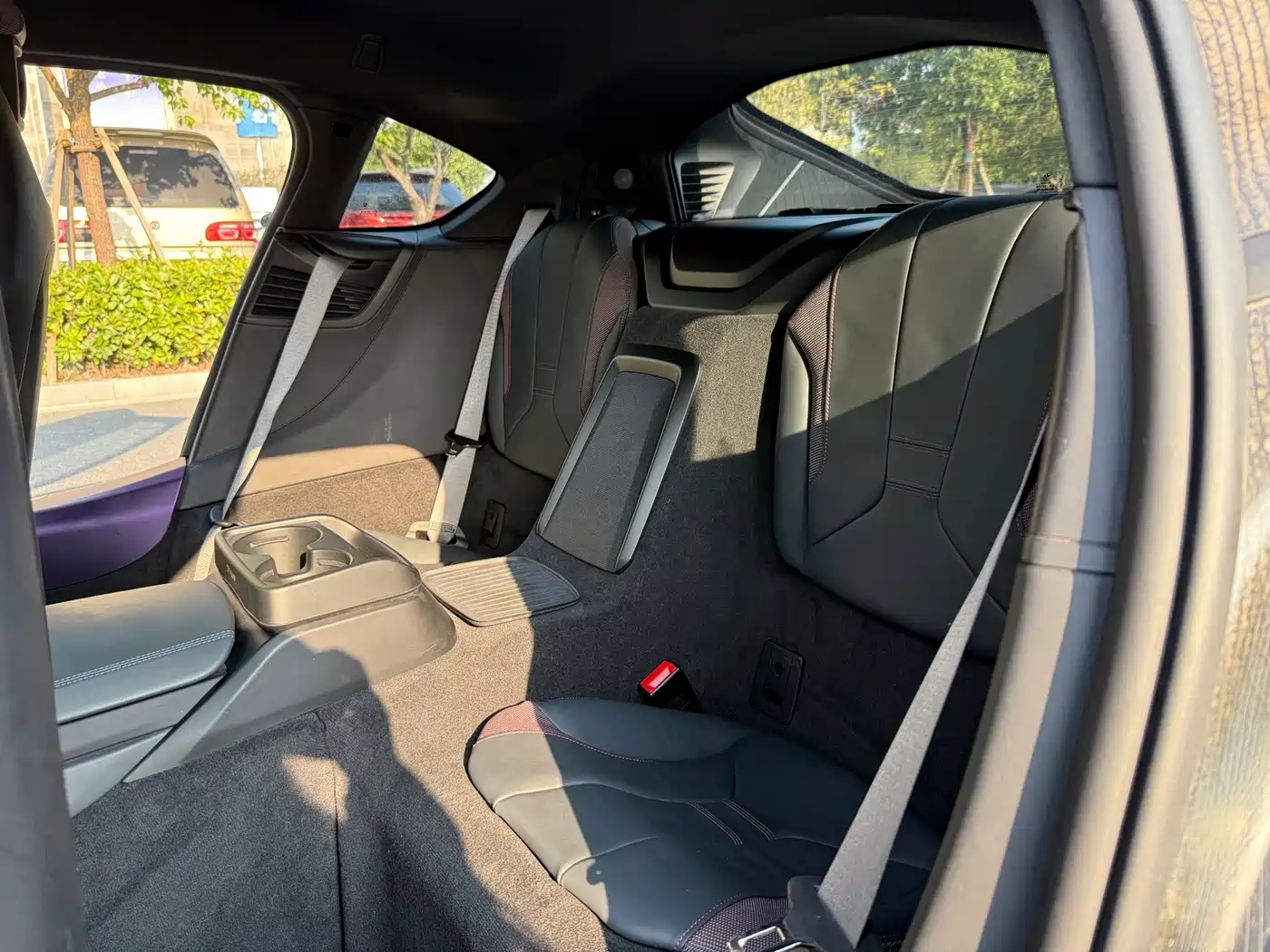 BMW i8 2018 2016 Proton Red Limited Edition