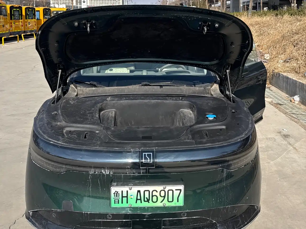 ZEEKR EXTREME KRYPTON 7X