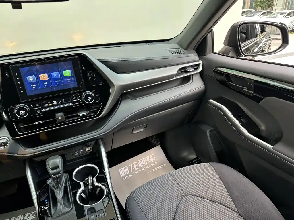 Toyota Crown Kluger 2023 2023 2.5L HEV FWD Progressive Edition (5-seater)