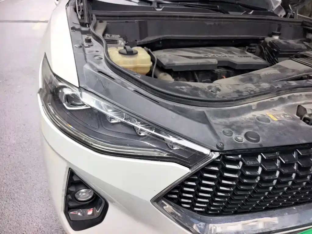 Haval F7 2018 2019 Model 1.5T 2WD i-Chao China V