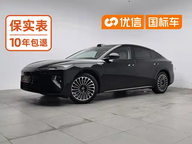 BYD Seal 08, фото 1