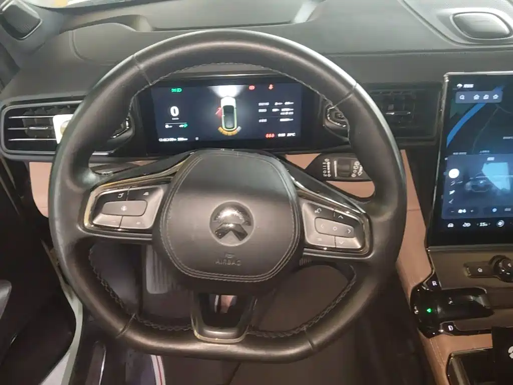 NIO ES6 2019 2019 420KM Sport Edition