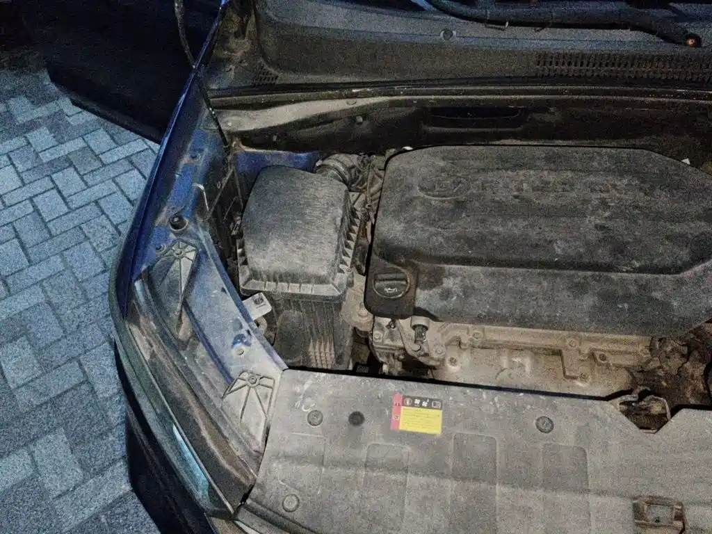 Baojun 360 2018 2018 1.5L Manual Elite (China V)