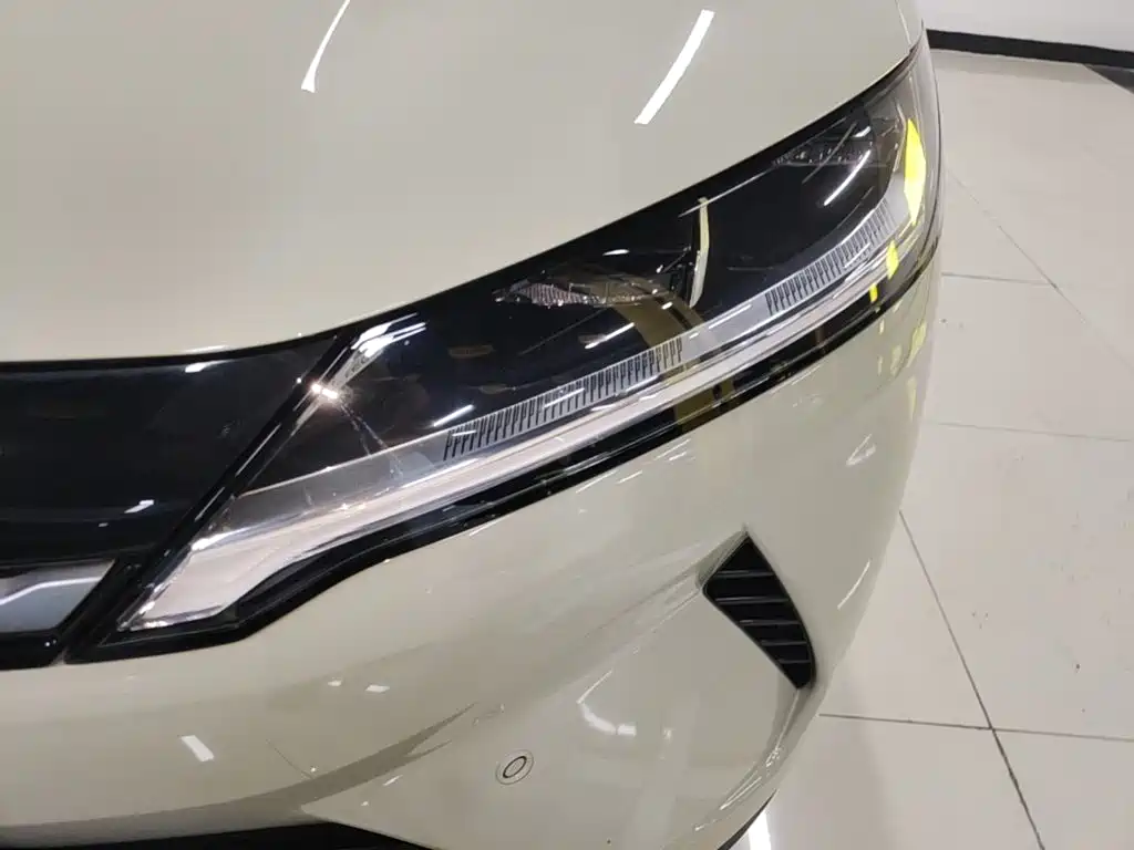 BYD Yuan UP 2025 2025 Smart Drive Edition 401KM Vitality Version