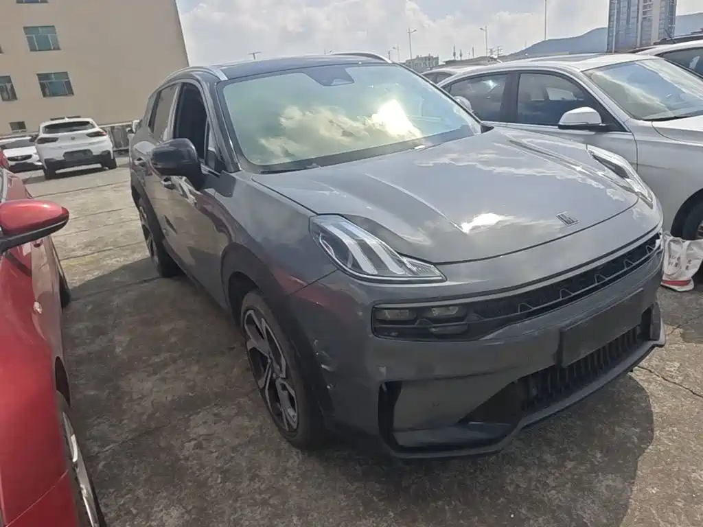 Lynk & Co 06 2024 2023 Remix 1.5T Power Halo