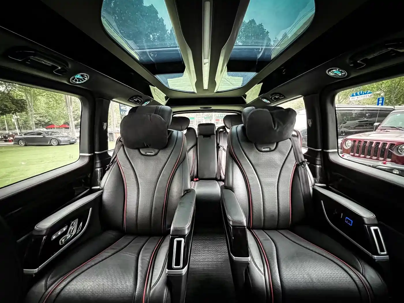 Lorinser LS Series 2022 2023 LS570MX Tianzhou Luxury Edition