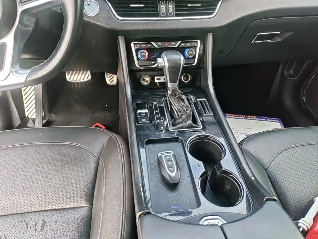 Zotye T600 Coupe 2017 2017 Model 1.5T Automatic Premium