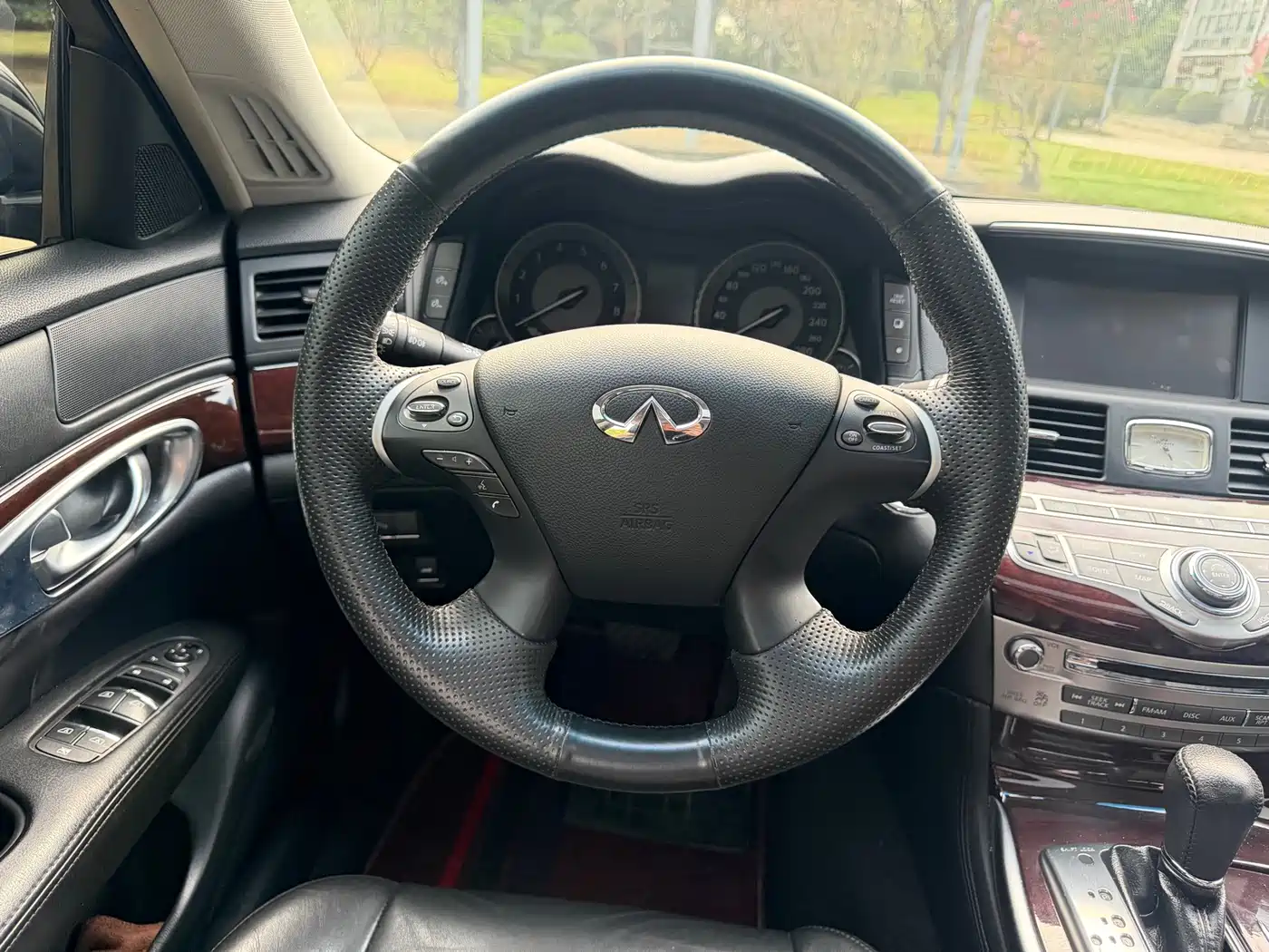 Infiniti Q70 2016 2017 Q70L 2.5L Enjoyment Edition