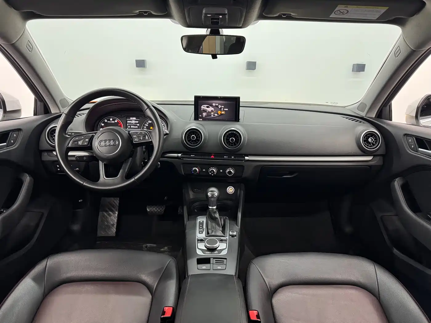 Audi A3 2020 Facelift Sportback 35 TFSI Progressive (China VI) фото 9