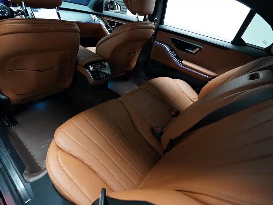 Mercedes-Benz S-Class 2023 Facelift S 400 L Business фото 13