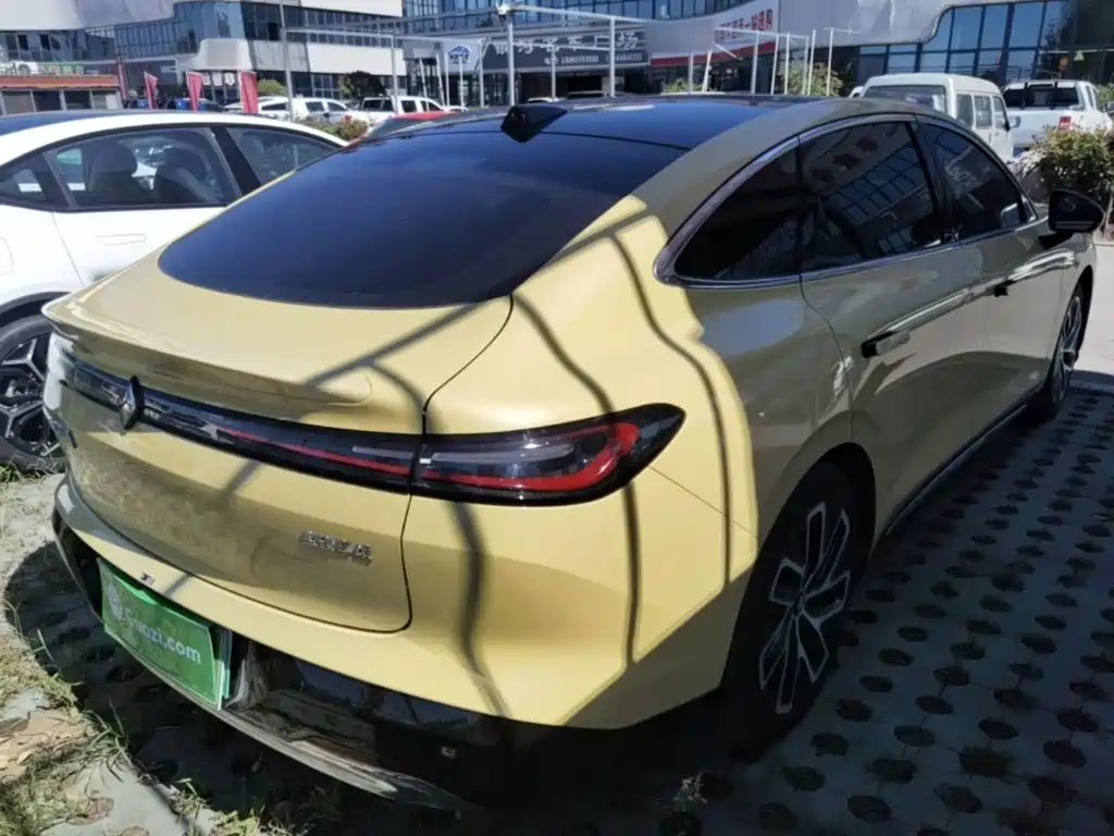 Baojun Enjoyment 2025 2025 Pure Electric 600km Luxury Edition