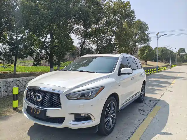 INFINITI QX60