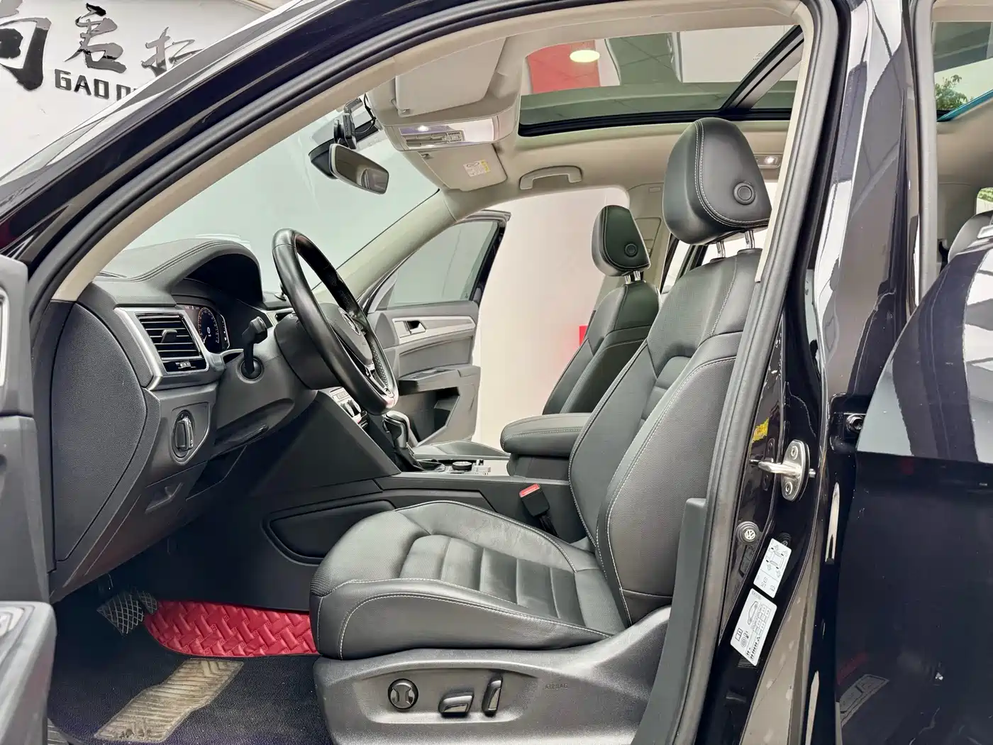 Volkswagen Teramont 2020 380TSI 4WD Luxury China V фото 6