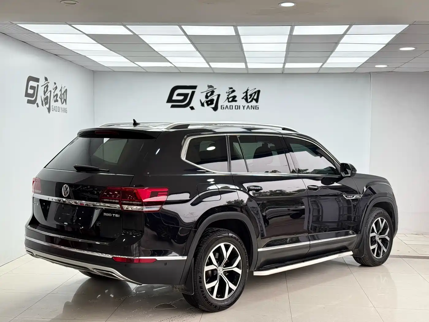 Volkswagen Teramont 2020 380TSI 4WD Luxury China V фото 29
