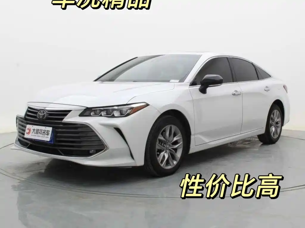 Toyota Avalon 2019 2.0L Luxury Edition (China VI)