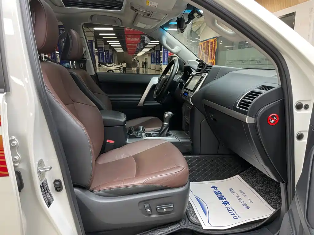 Toyota Prado 2020 2019 3.5L Automatic TX-L Zunxiang Edition