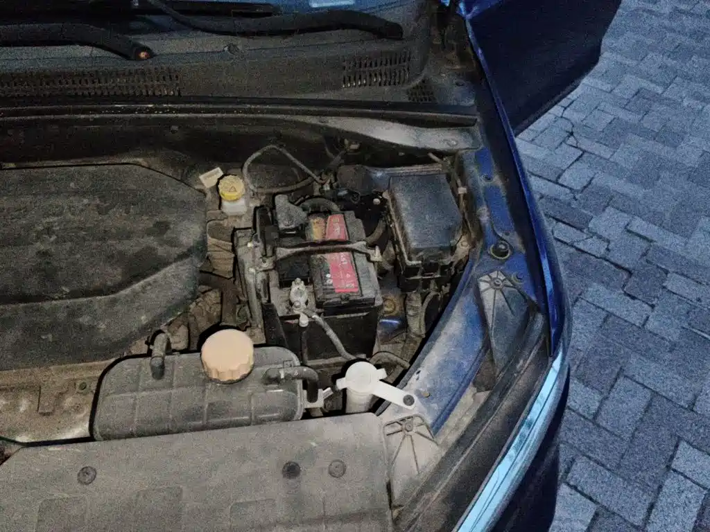 Baojun 360 2018 2018 1.5L Manual Elite (China V)