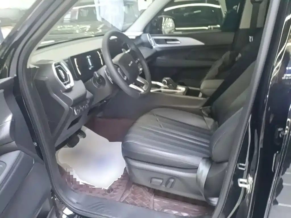 Фото 15 - Haval H5