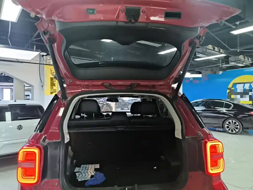 BAIC ORV Beijing Off-Road BJ30 2022 2021 1.5T Wolf Wild Edition